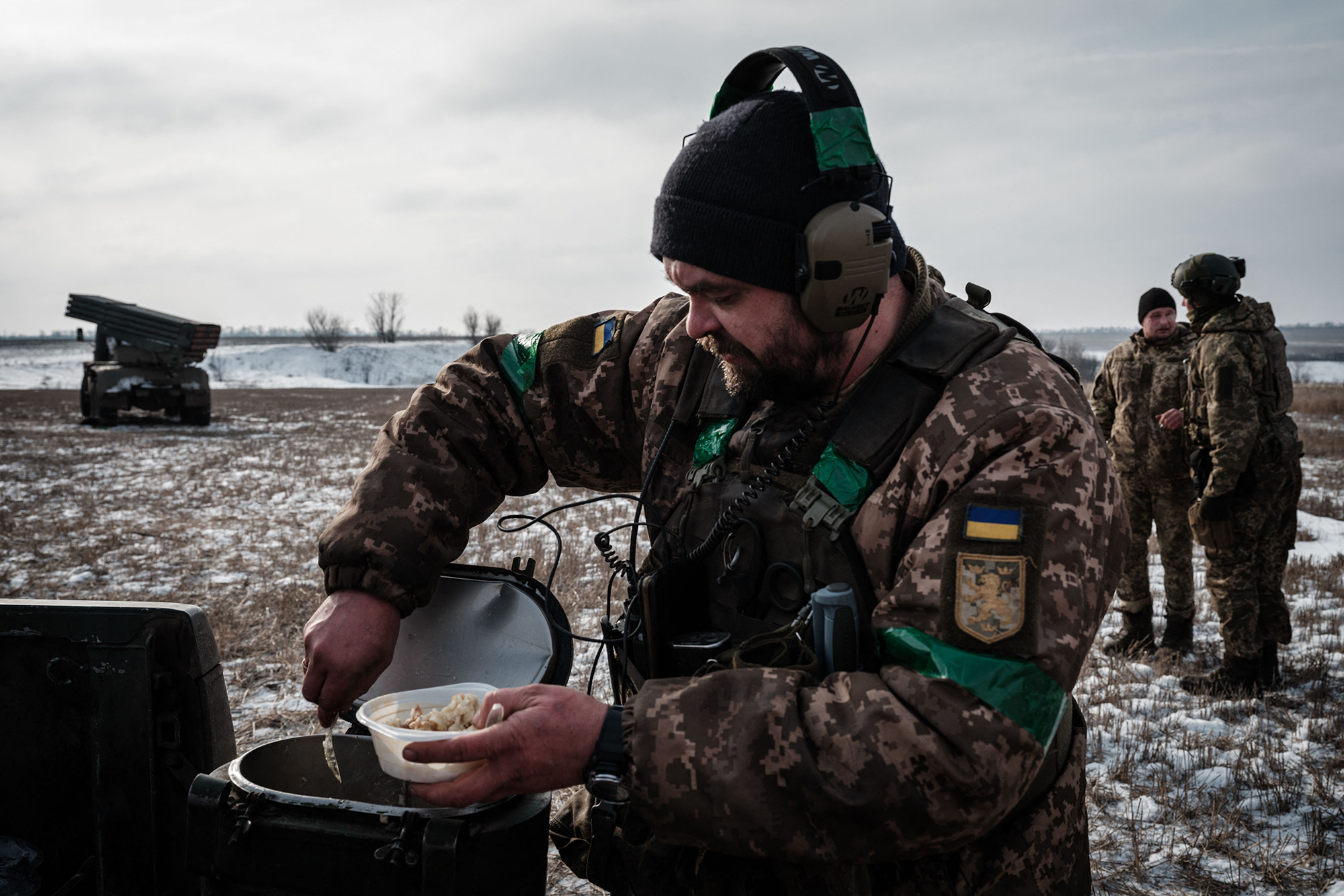 Військовий психолог Андрій Козінчук: У нас дуже багато класних спеціалістів, але немає системи